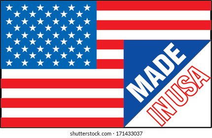 Made in  USA