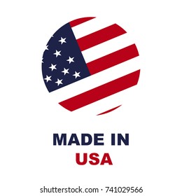 Made in USA