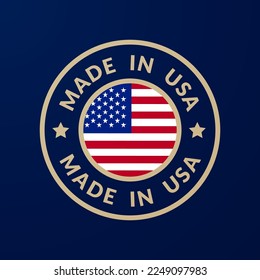 Hecho En Estados Unidos