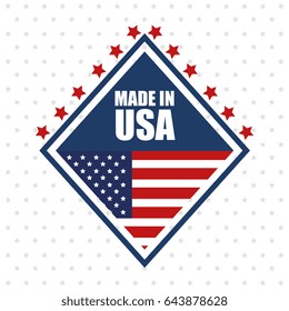 Made in USA design