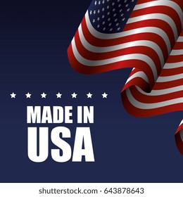 Made in USA design