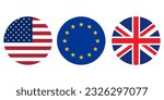 Made in USA, EU, UK stickers ions