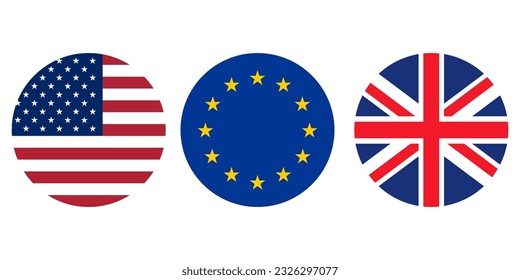 Made in USA, EU, UK stickers ions svg