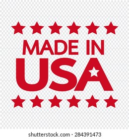 Made in USA Icon