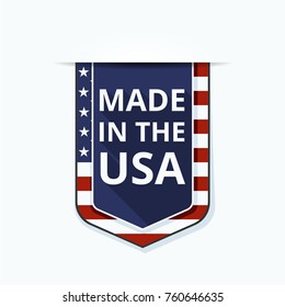 Made in the USA illustration