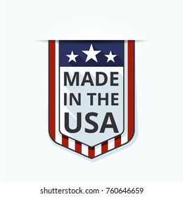 Made in the USA illustration