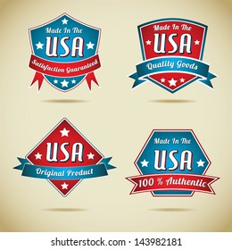 Made In Usa Label Collection