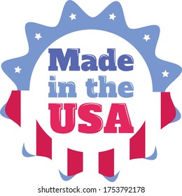 Made in the USA quote