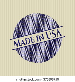 Fabricado en textura de caucho de Estados Unidos