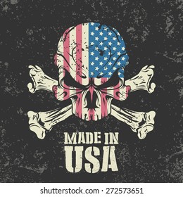Made in the USA stamp.