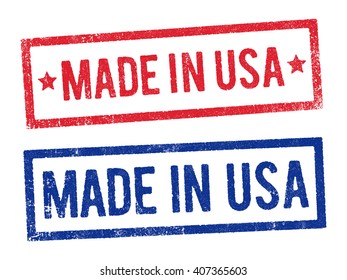 Made in USA stamps 2