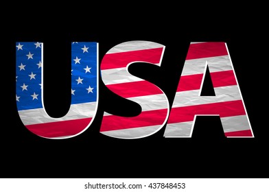 Made in the USA typography design, t-shirt graphics. art