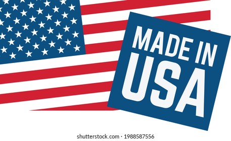 MADE IN USA VECTOR DESIGNS