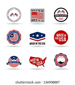 Made in the USA. Vol 1.