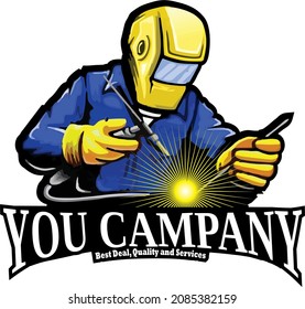 fabricados para soldadores y soldaduras
