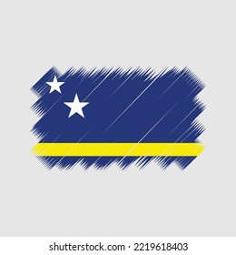 Madeira Flag Brush. National Flag