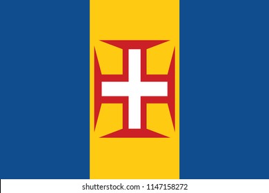 Madeira Flag Icon
