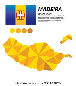 Madeira geometric concept design