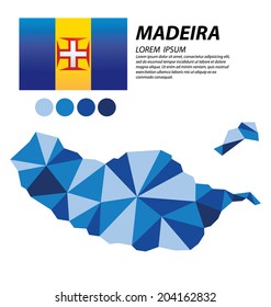 Madeira geometric concept design