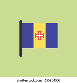 madeira icon
