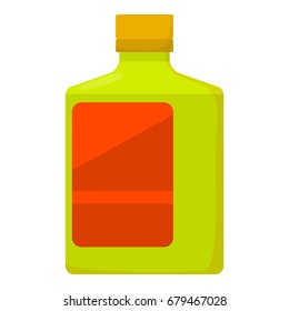 Madeira icon. Cartoon illustration of madeira vector icon for web