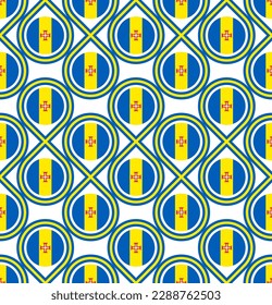 madeira pattern design. vector illustration