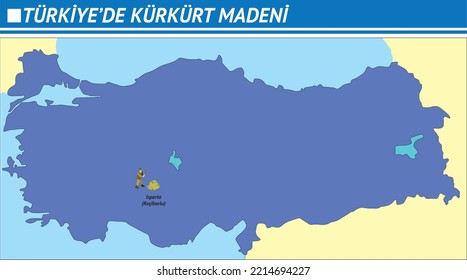 Türkiyede Kükürt Madenleri Harita, Coğrafya Haritaları, Madenler, Kükürt Madenleri, Demir, Bakır Yatakları, Boksit, Bor, Alüminyum, Mermer, Altın, Mermer, Krom, Kükürt, Nikel, Coğrafya Harita