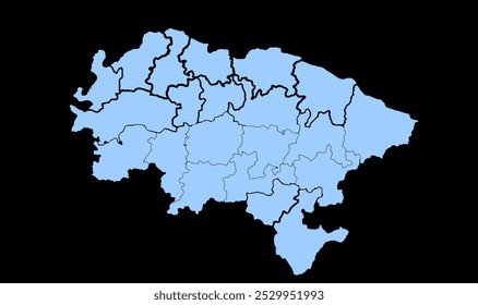 Madhubani district Bihar map, Madhubani District, Bihar State, Republic of India, Government of Bihar, Indian territory, Eastern India, politics, village, tourism