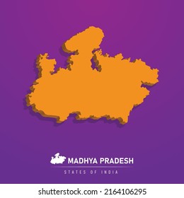 Madhya Pradesh - State Of India