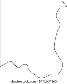 madison state of alabama map
