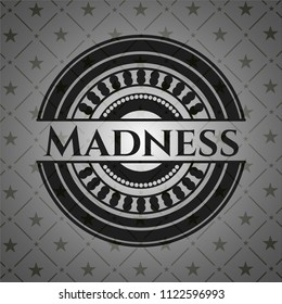 Madness dark badge