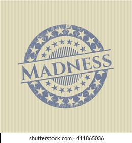 Madness rubber seal