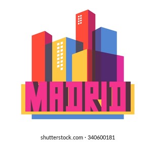 Madrid city in spain is a beautiful destination to visit for tourism.