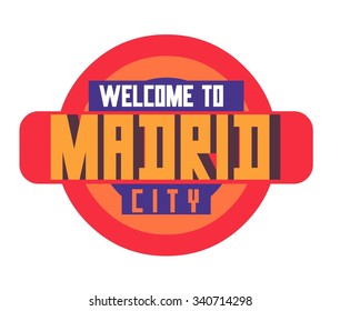 Madrid city in spain is a beautiful destination to visit for tourism.