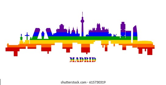 Madrid pride