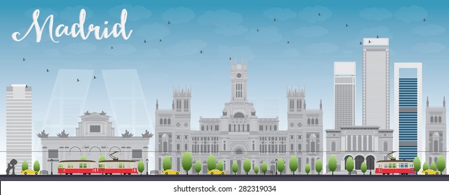 74,809 Madrid sky Images, Stock Photos & Vectors | Shutterstock