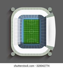Madrid Soccer Stadium