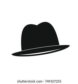 mafia hat icon