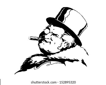 344 Godfather cigar Images, Stock Photos & Vectors | Shutterstock