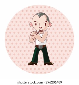 mafia theme elements