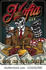 250 Gangster Gambling Stock Vectors, Images & Vector Art | Shutterstock