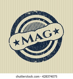 Mag rubber texture