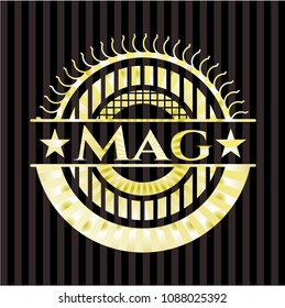 Mag shiny emblem