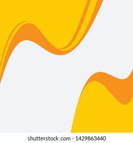 Magazine cover, publishing and print presentation. Abstract vector background.