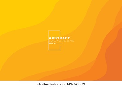 Magazine cover, publishing and print presentation. Abstract vector background.