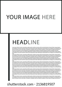 Magazine Creative and Unique Design