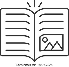 magazine and newspaper printing Concept Vector Icon Design, Offset Printing Symbol, Digital Printer Services Sign, Cmyk Color print equipment Stock illustration