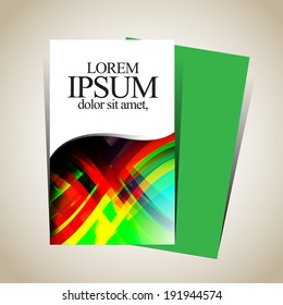 magazine template