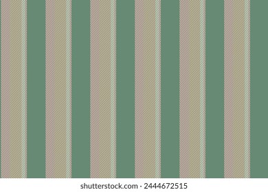 Patrón de tela textil de revista, raya de fondo sin costuras de página. Líneas de variación textura Vertical de Vector en colores pastel y naranja.