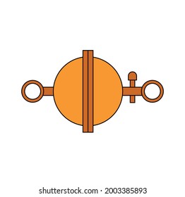 Magdeburg Hemispheres Diagram In Physics